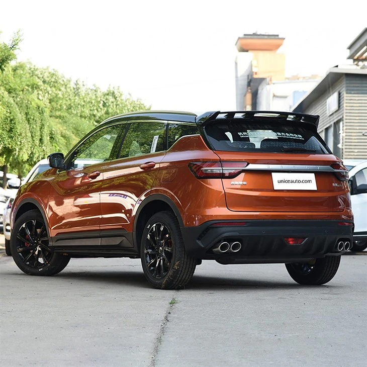 Geely Goolray Binyue PRO 5 SETAS SUV Geely Goolray Binyue PRO 5 SETAS SUV