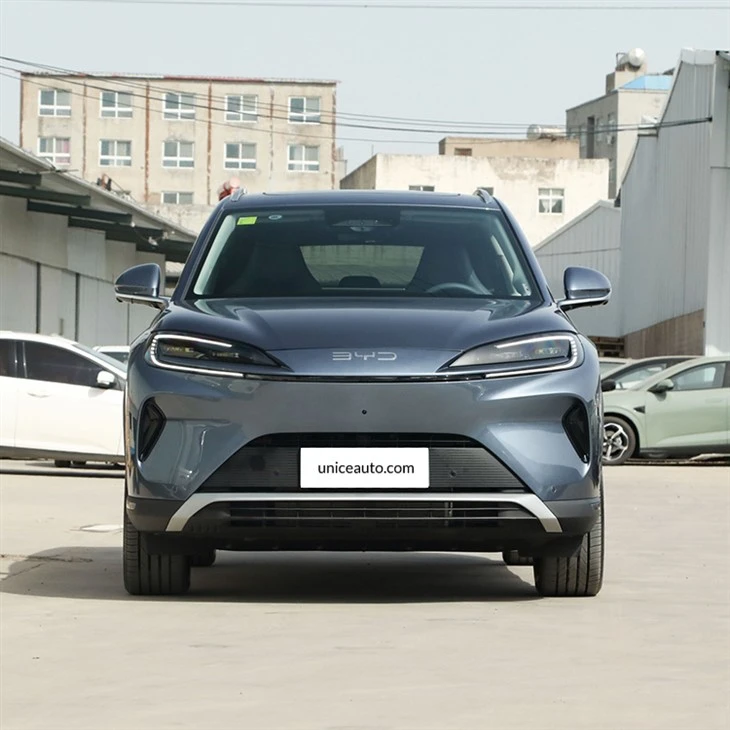 2025 BYD SEALION 07 electric SUV