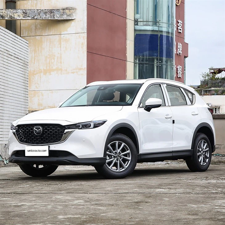Mazda CX -5 4 WD Uathoibríoch SUV