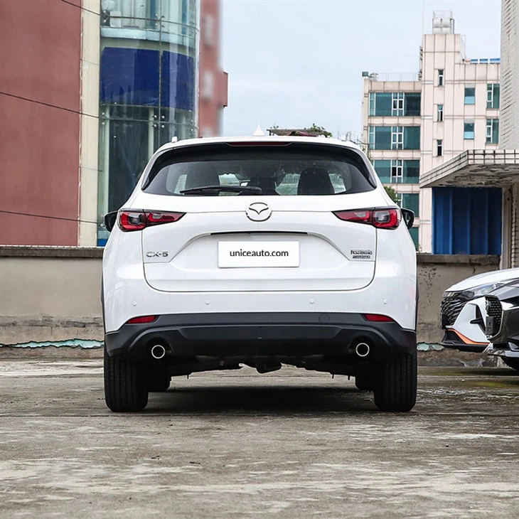 MAZDA CX-5 4WD Automatic SUV in stock