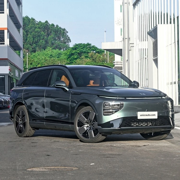 2024 Xpeng G9 650km Performance Edition 2024 Xpeng G9 650km Performance Edition