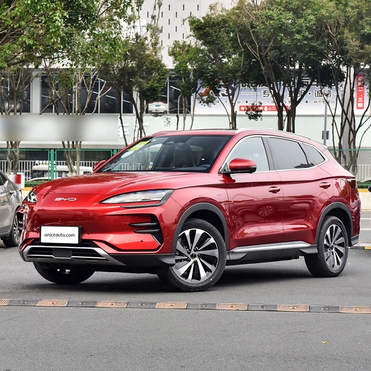 BYD Song Plus Compact EV SUV