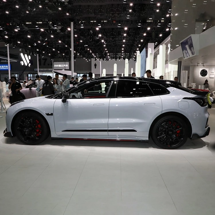 Zeekr 001 Fr Pure Electric Hunting Supercar